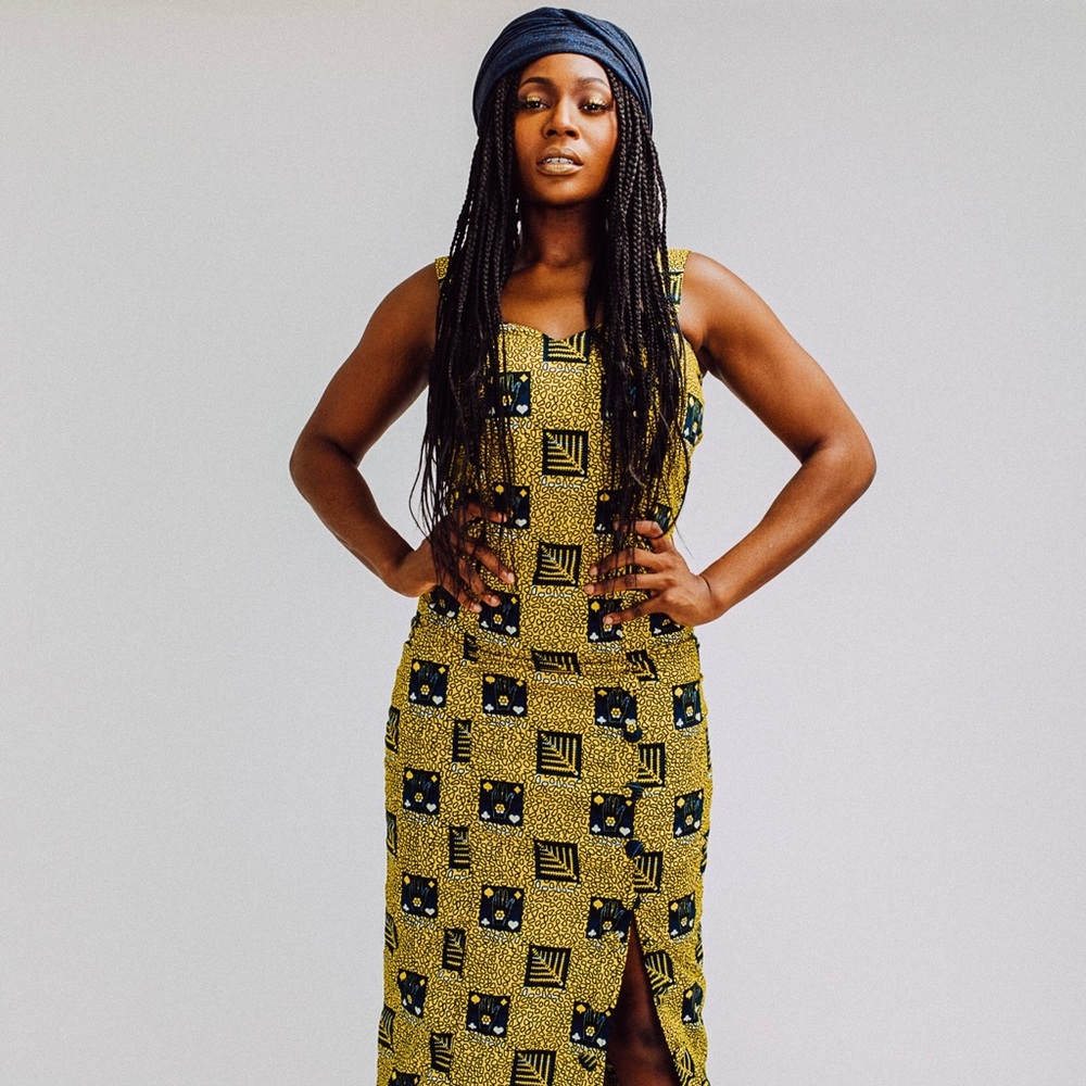 Meet your Posher, Yemie